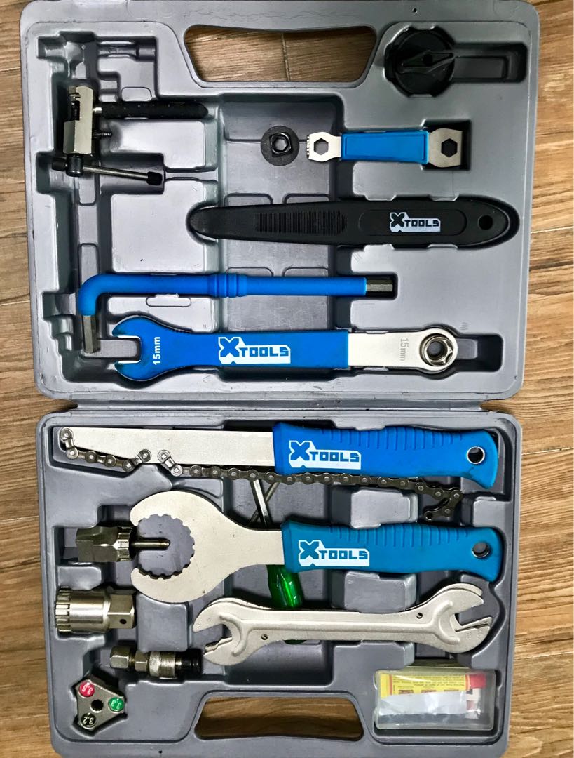 xtools bike tools