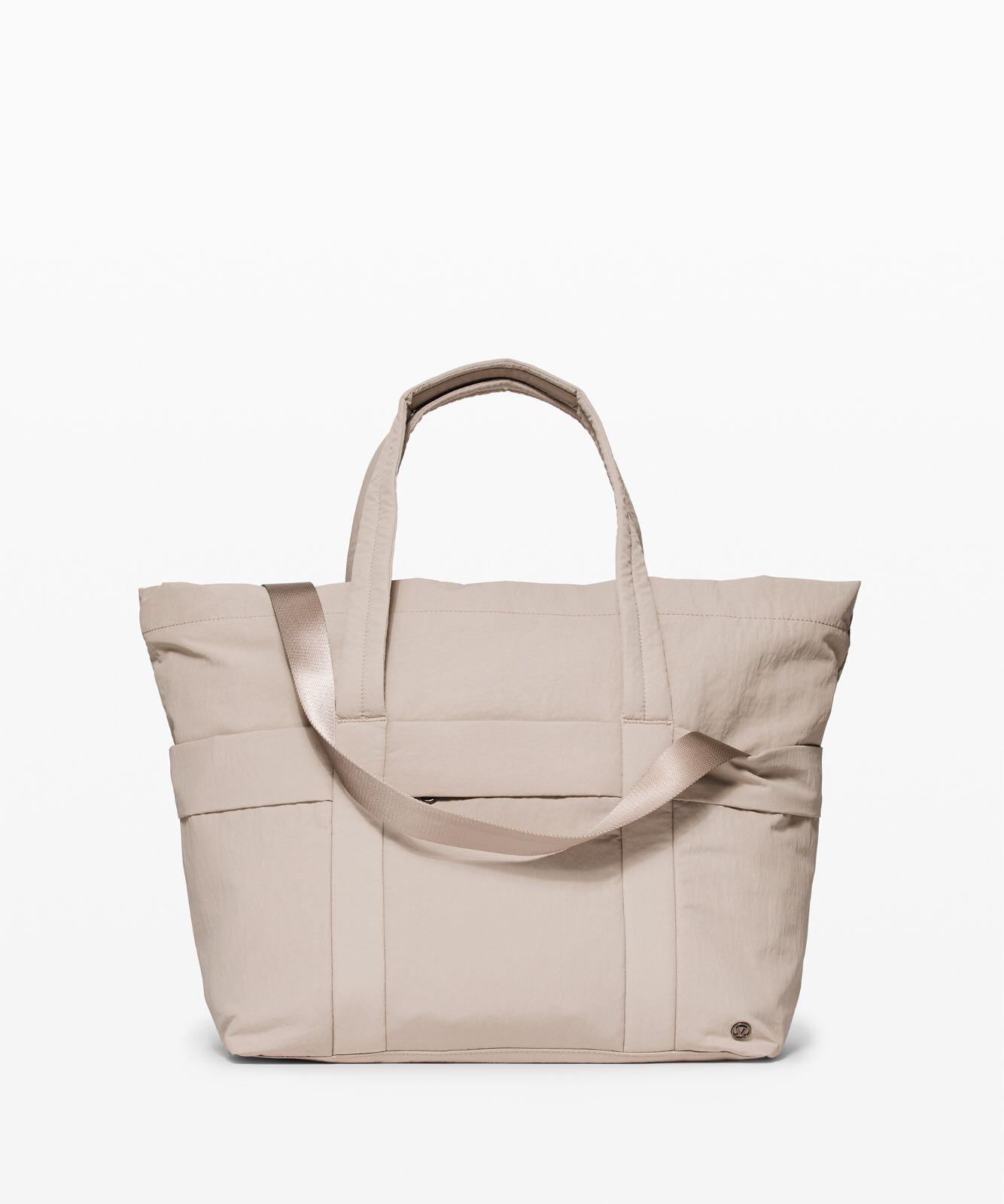 Lululemon on my level duffel review new arrivals