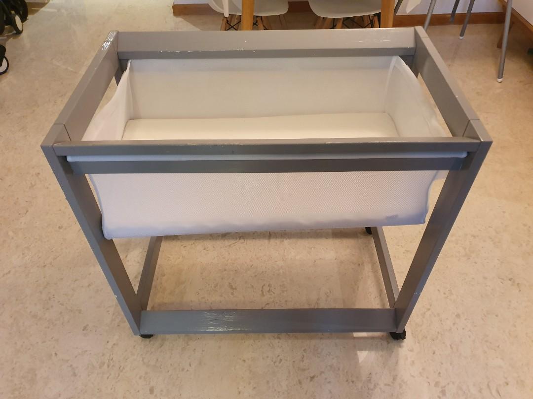 boori bassinet urbane