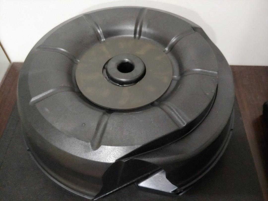 Bose car subwoofer speaker w/ amplifier, Car Accessories, Electronics