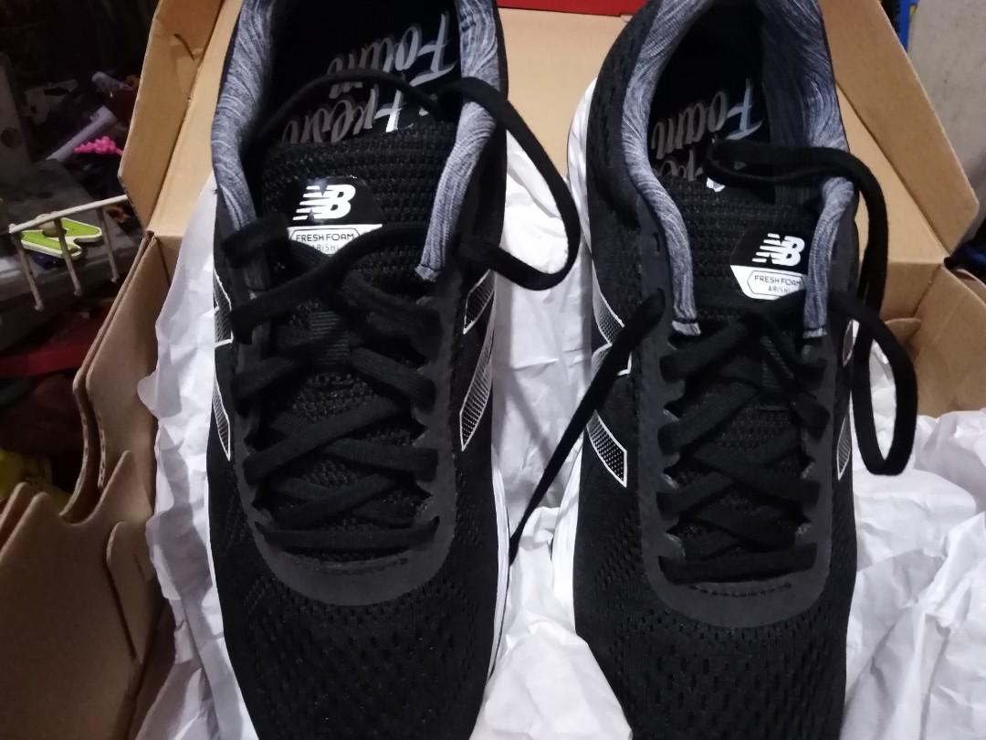 brand new shoes fresh as can be