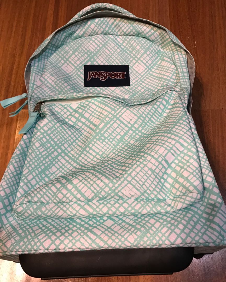 jansport trolley