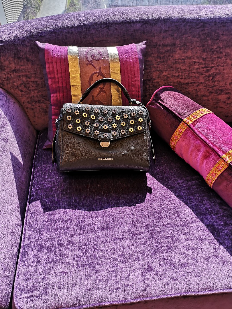 Bristol medium leather satchel on sale