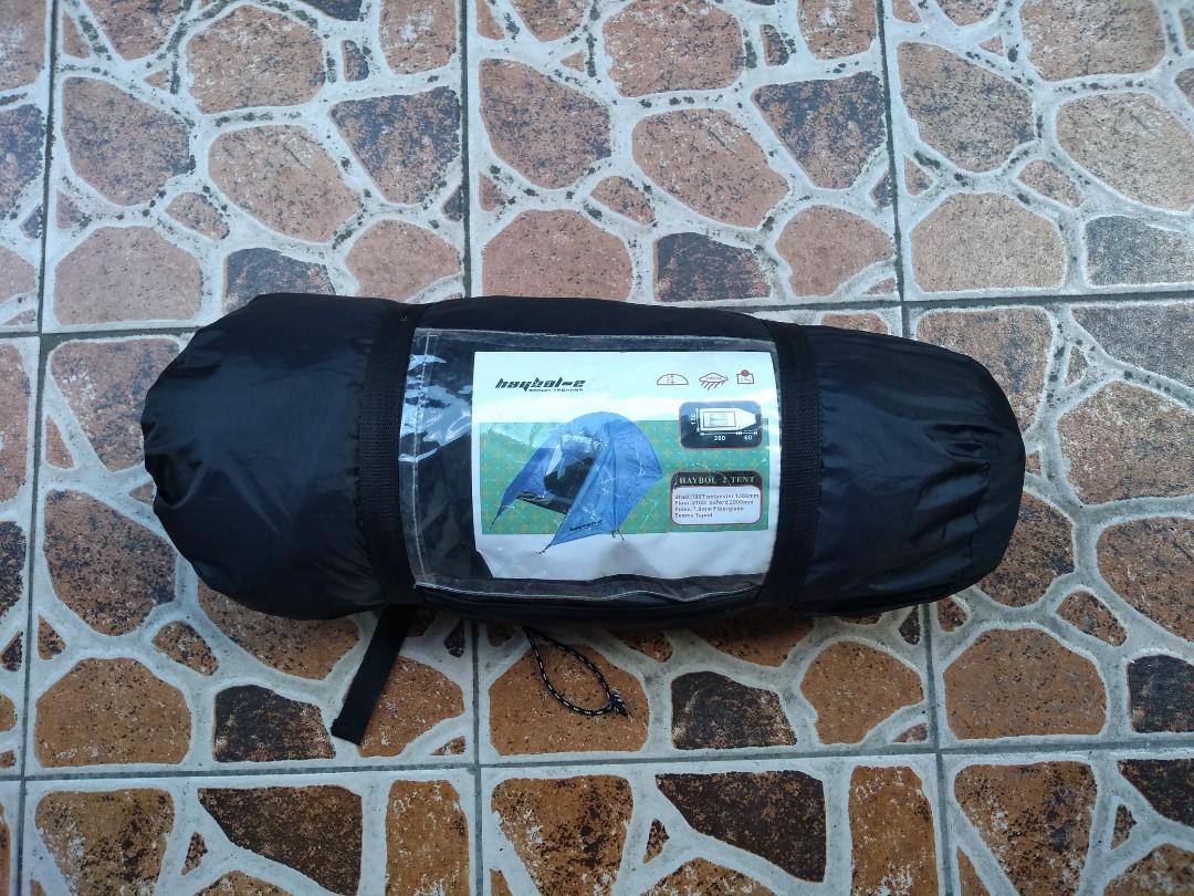 haybol tent