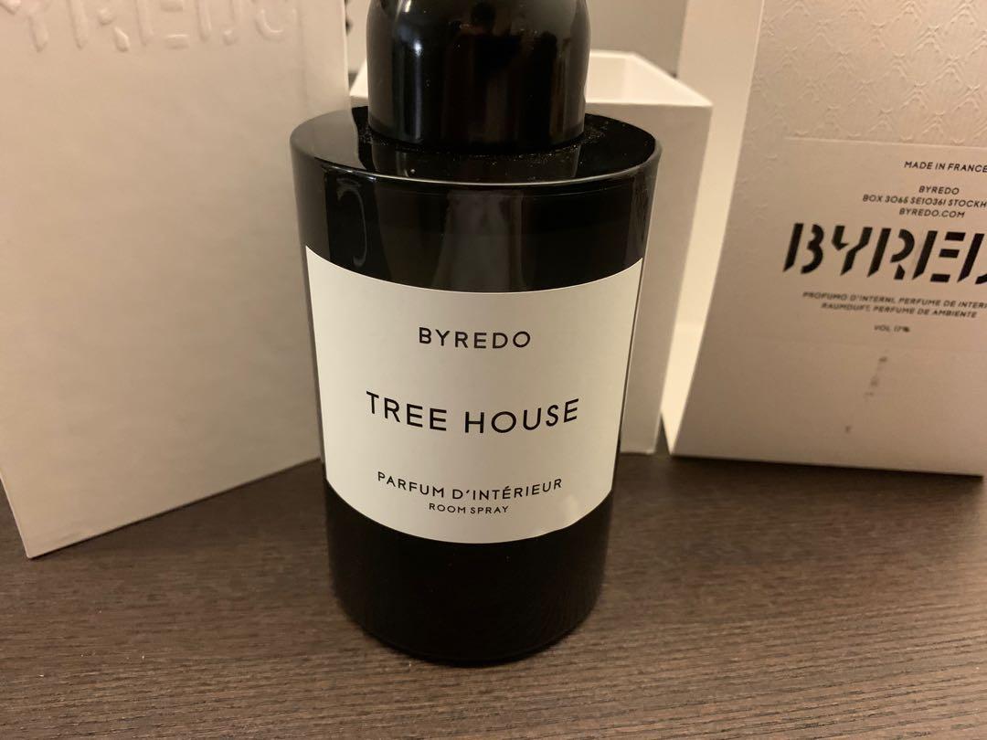 Home Fragrances Room Spray Byredo Byredo Tree House 室內香氛250ML