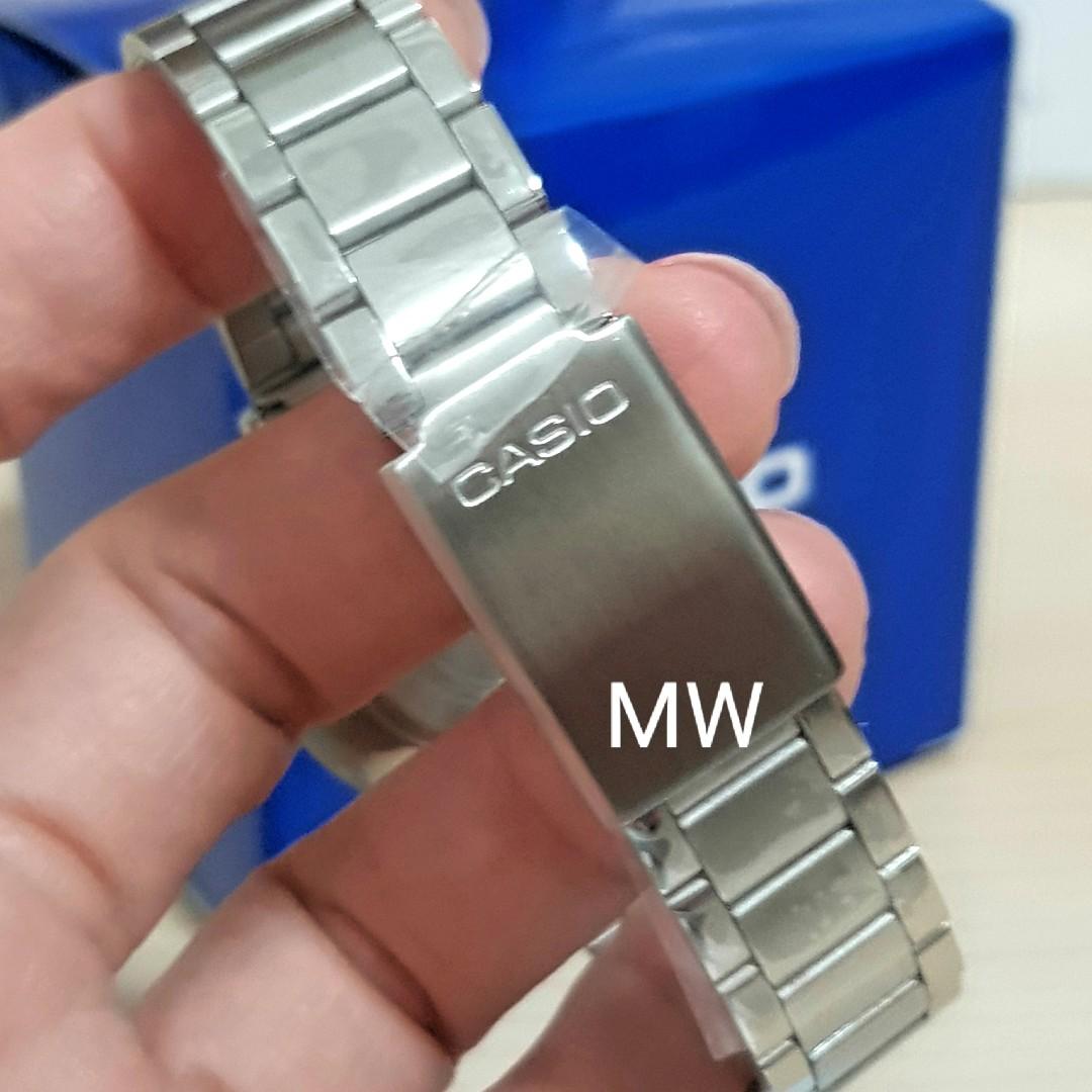 Casio Quartz MTPVT01D MTPVT01D Analog Men'S Watch, Men's Fashion