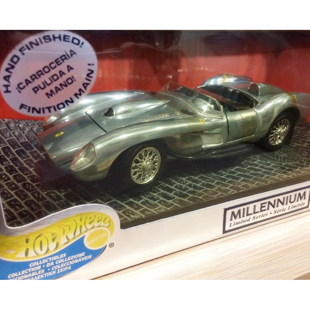 Ferrari 250 testa rossa hot wheels shop