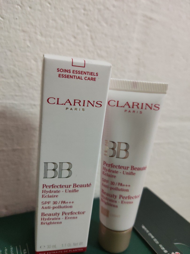 clarins bb beauty perfector