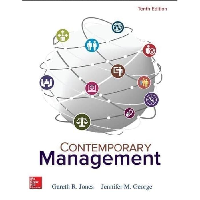 Contemporary Management 10th Edition Ebook Books Stationery