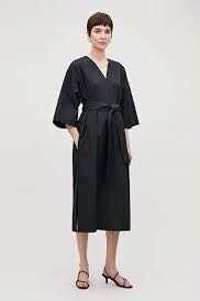 Cos kimono top dress