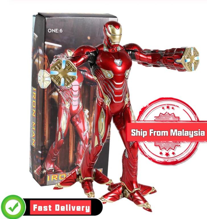 Crazy toys iron man new arrivals