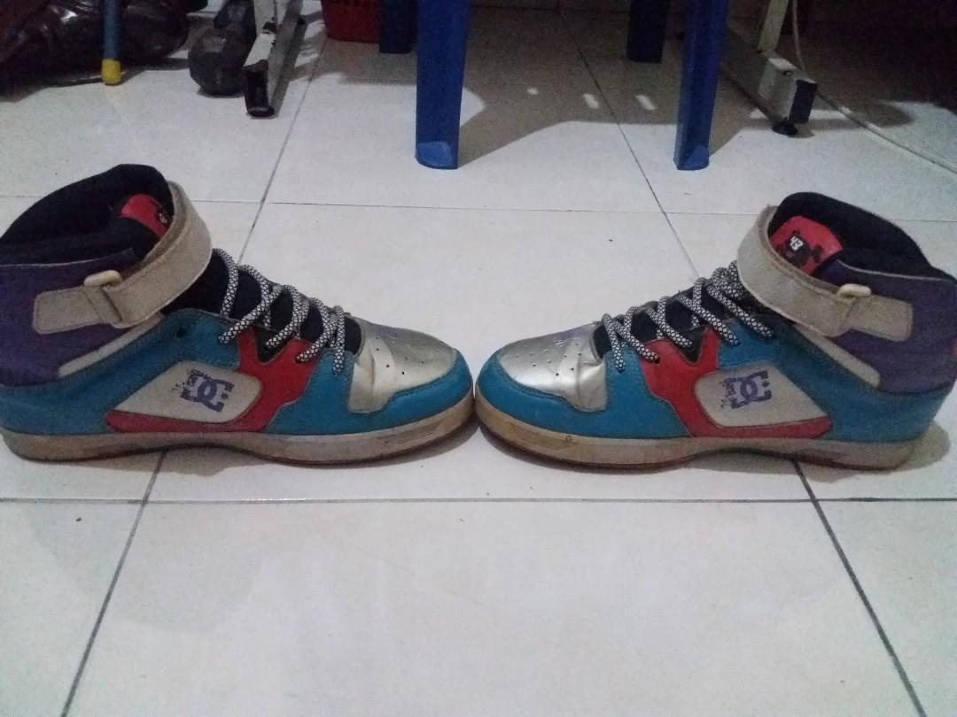 dc ken block 43 shoes
