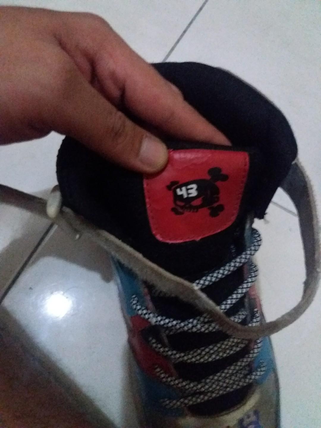 dc ken block 43 shoes