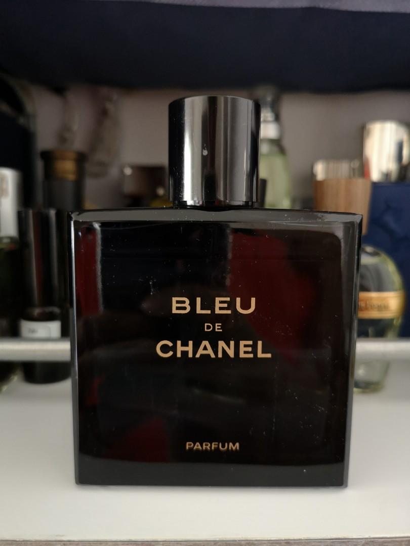 Decant Bleu De Chanel Parfum Health Beauty Perfumes Deodorants On Carousell