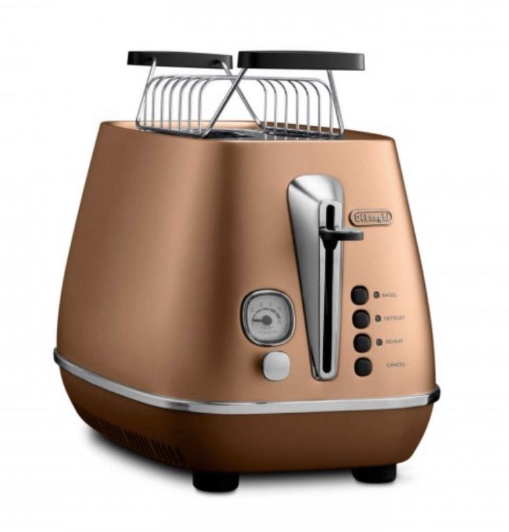 Delonghi Bread Toaster, TV & Home Appliances, Kitchen Appliances, Ovens