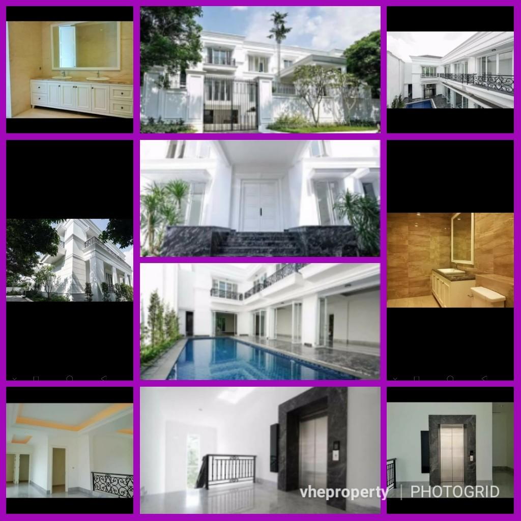 Di Jual Rumah Mewah Ber Lift Di Daerah Pondok Indah Properti Dijual Di Carousell