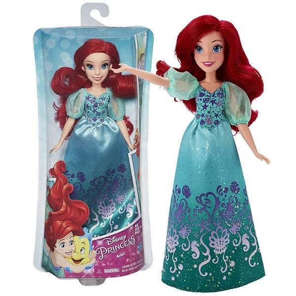 ariel collector doll