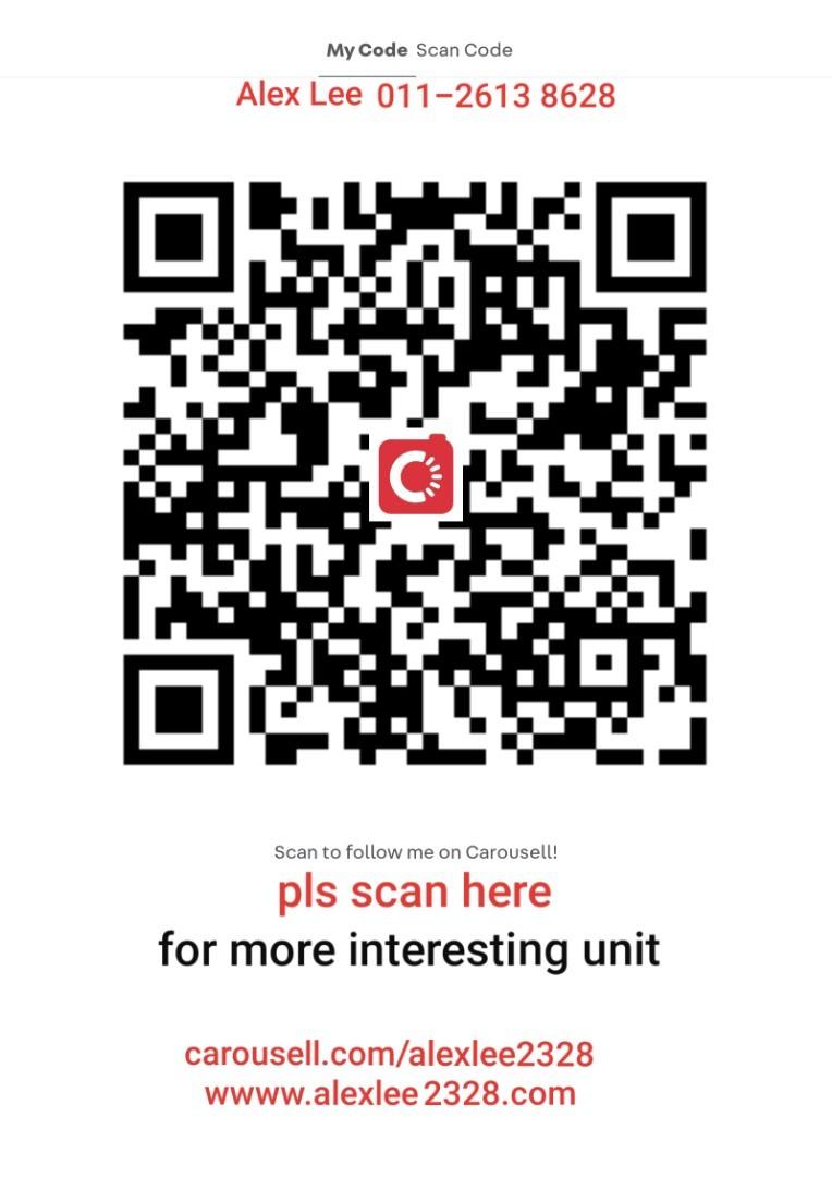 Double Storey Terrace House Park Residence At Bandar Springhill, Port