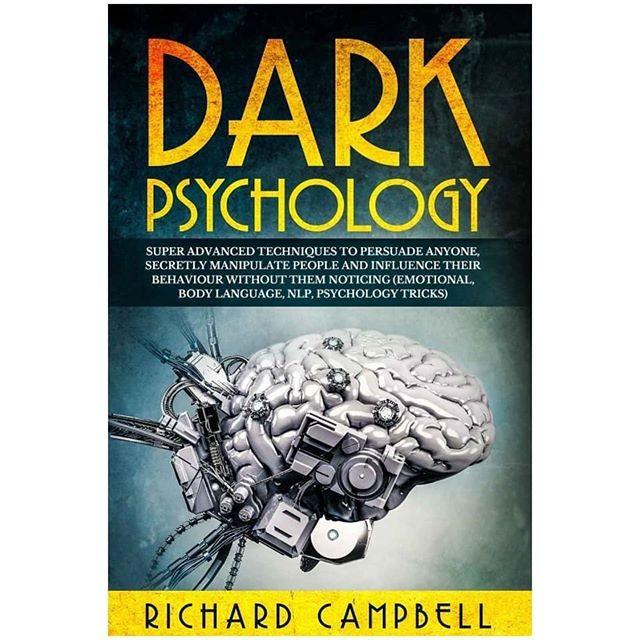 Ebook Dark Psychology Richard Campbell Buku Alat Tulis Buku Di Carousell