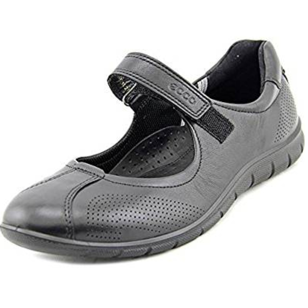 ECCO Women s Babett Mary Jane Flat