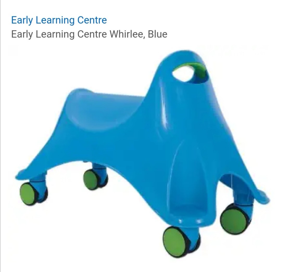 Elc whirlee ride on 2025