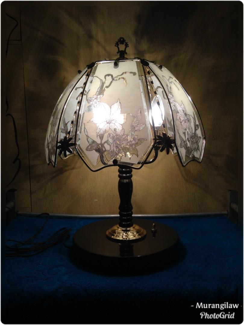 stand table lamp
