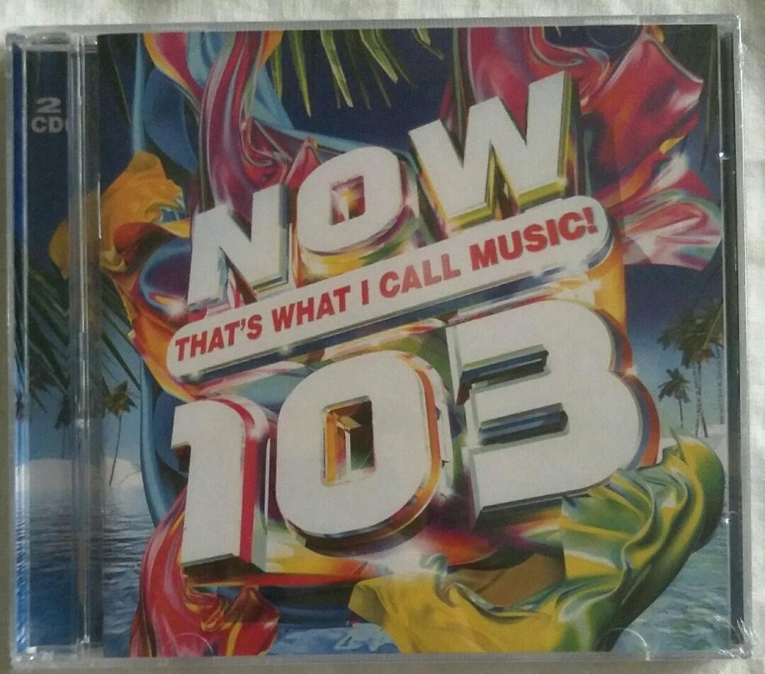 Empire Music Now 103 That S What I Call Music Cd Album Music Media Cds Dvds Other Media On Carousell