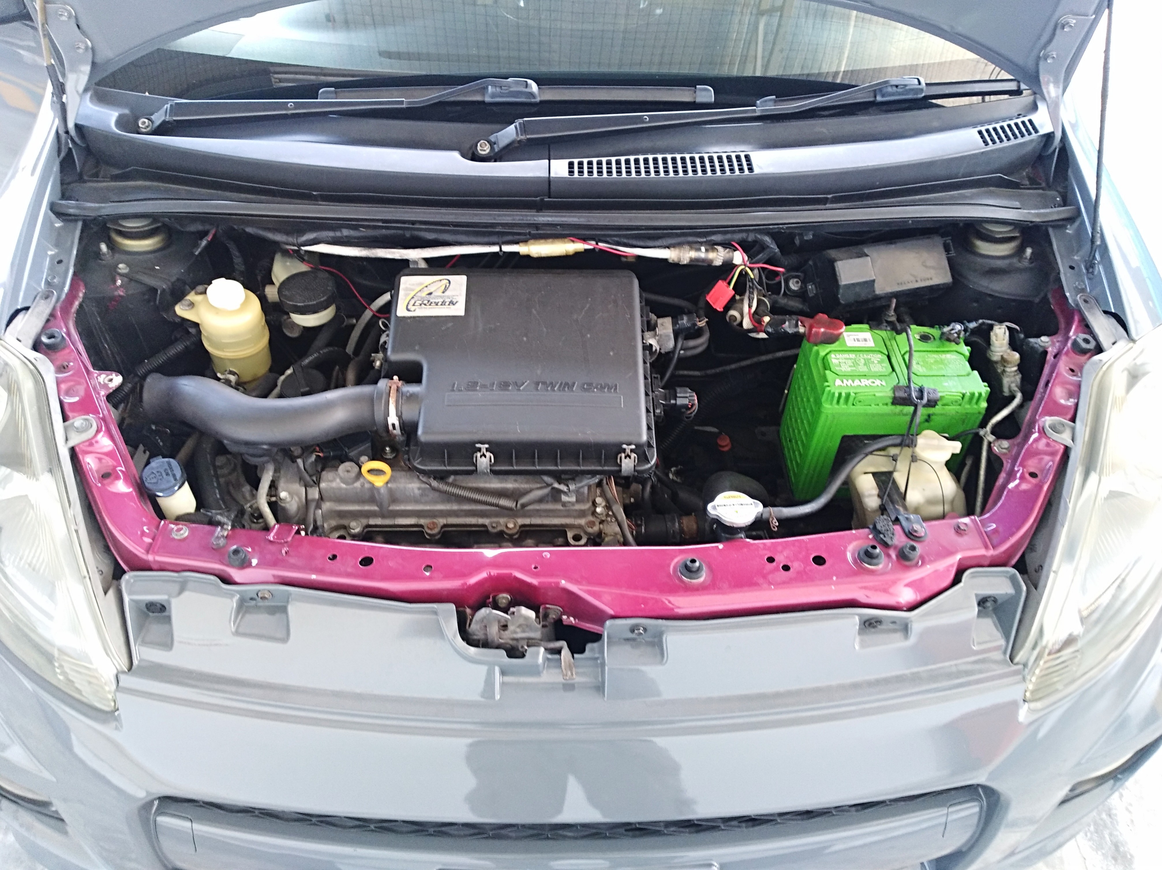 Engine Myvi 1.3 first model, Auto Accessories on Carousell