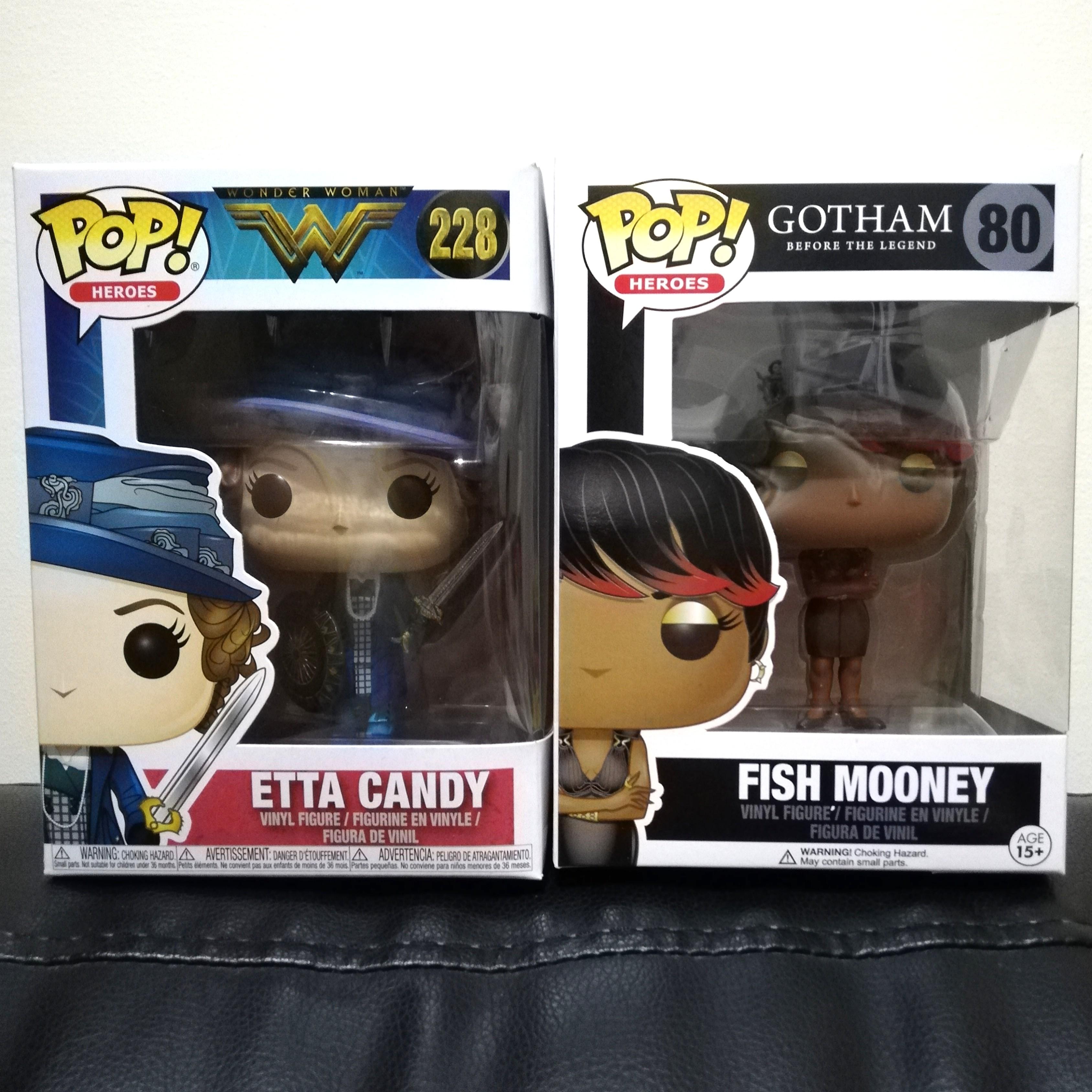 funko pop fish mooney