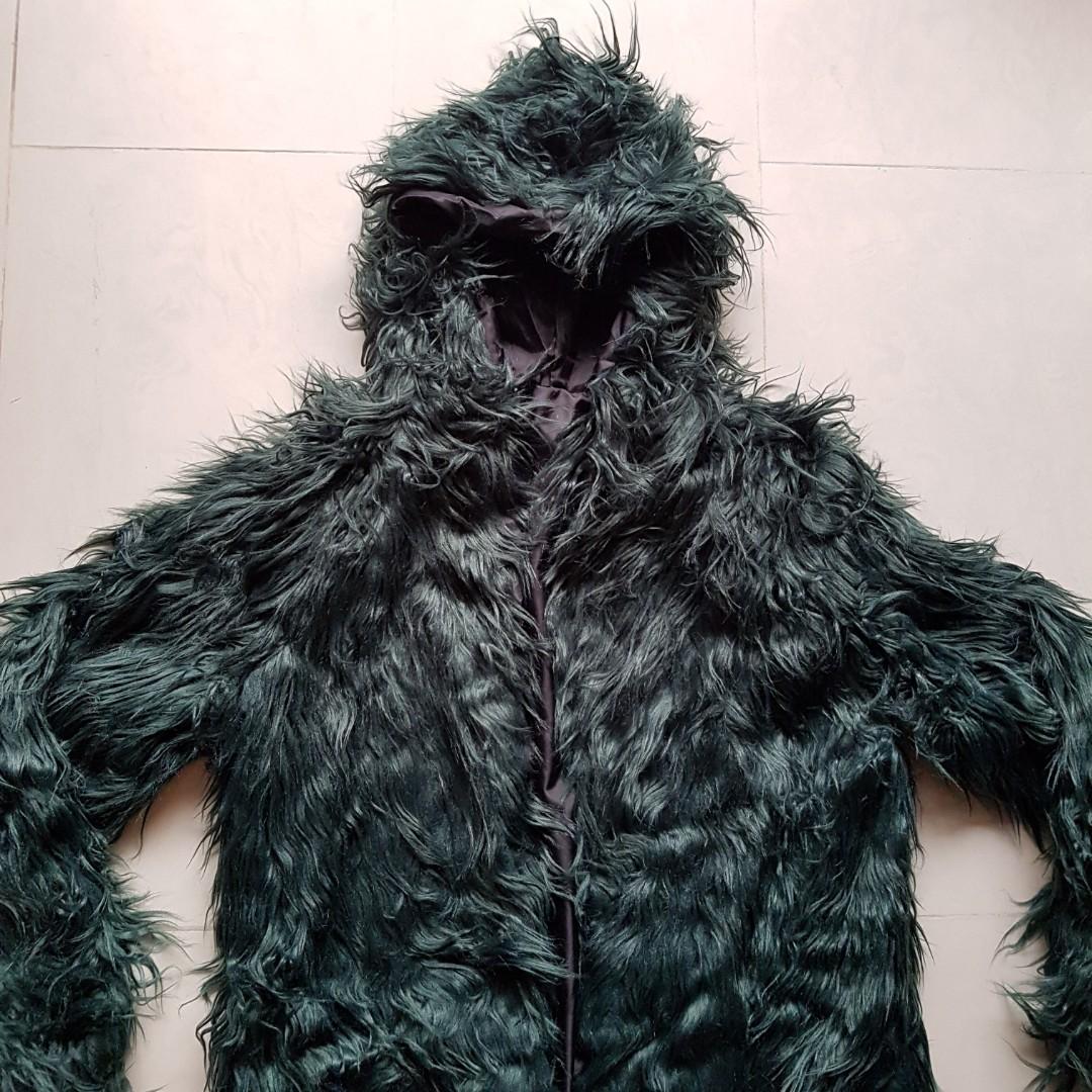Warmest faux fur coats online