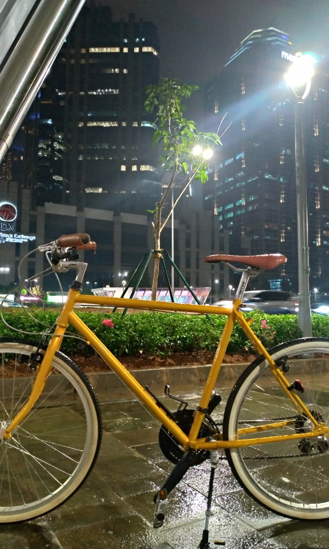 federal fixie