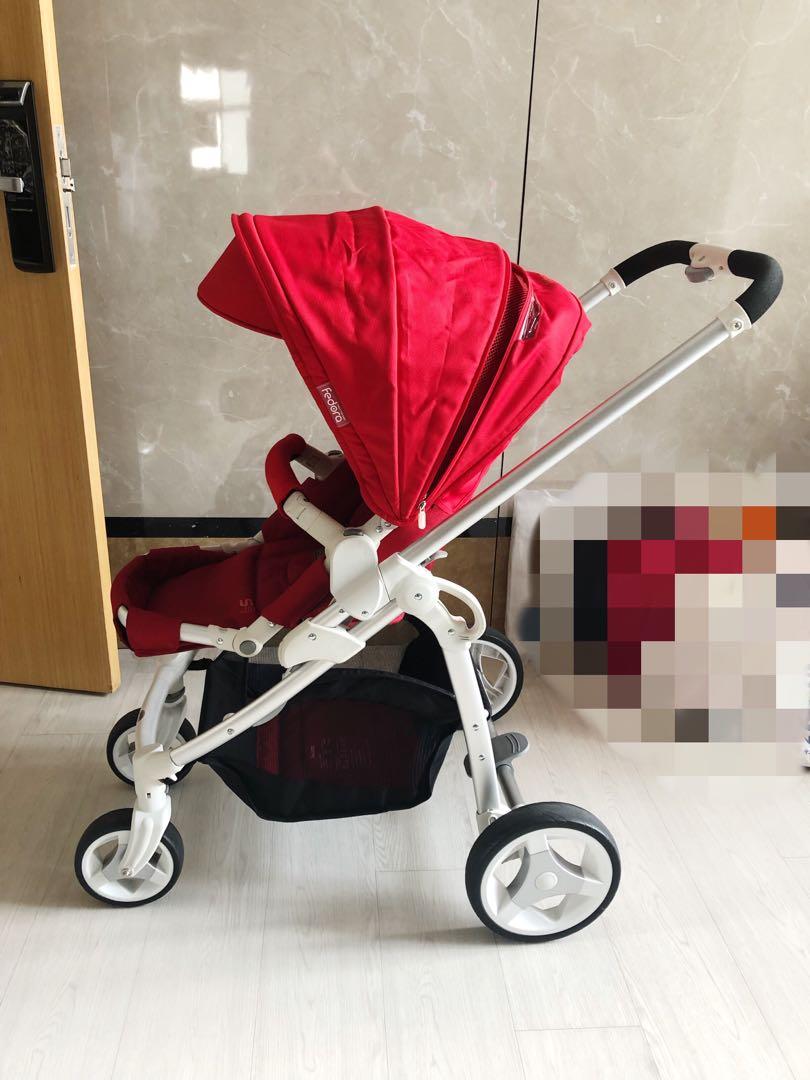 stroller for child over 20kg