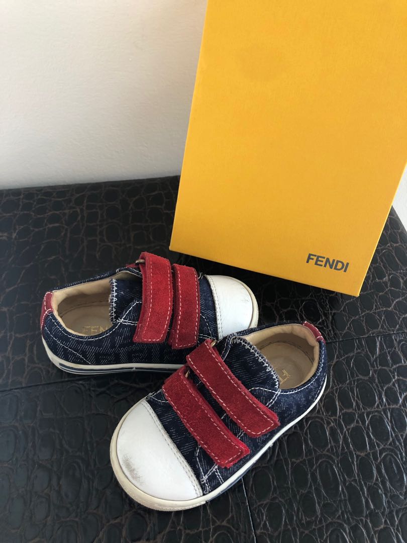 fendi shoes boys