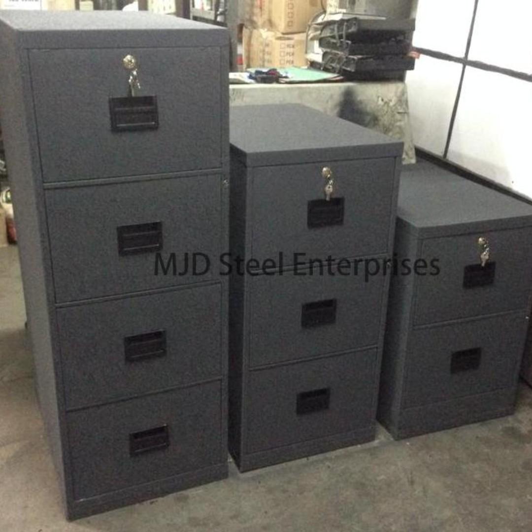 Filing Safe Cabinet Safe File Cabinet Steel Cabinet With Vault Home Furniture Furniture Fixtures Office Furniture On Carousell