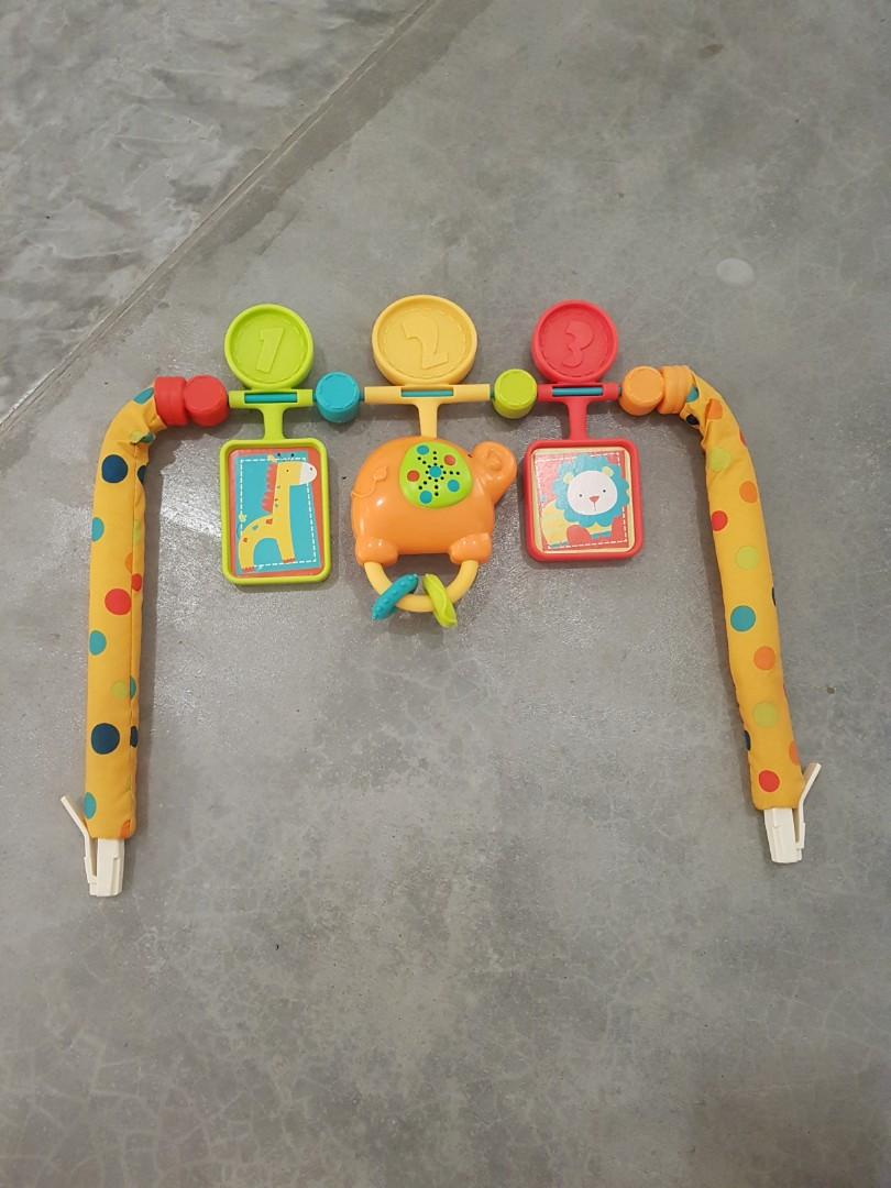 fisher price rocker circus celebration