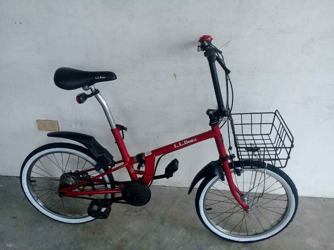 ll bean bicycle