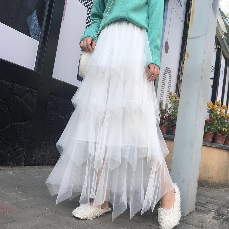 Tulle sales skirt malaysia