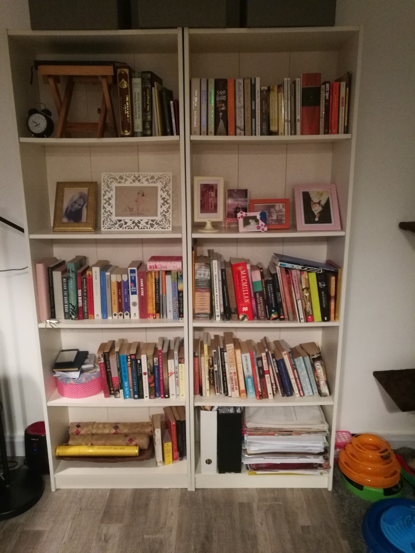 Ikea deals gersby bookcase