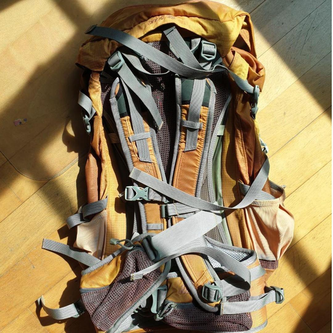 Gregory jade shop 35 backpack