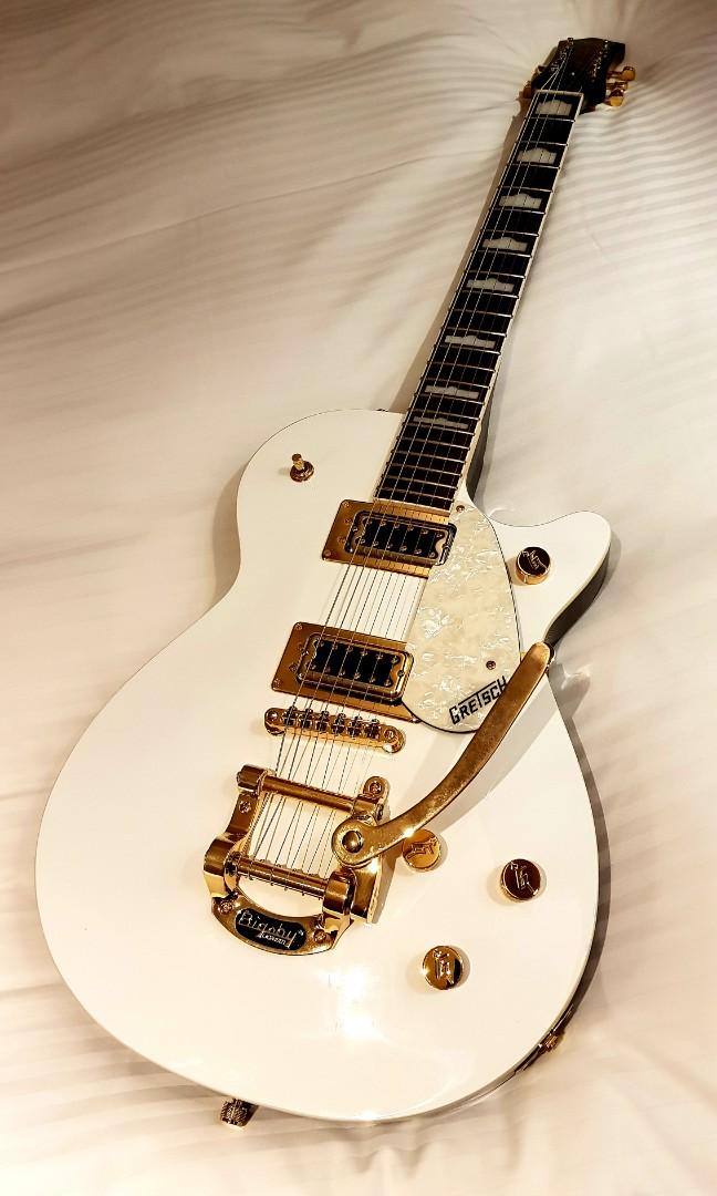 Gretsch pro jet sale bigsby