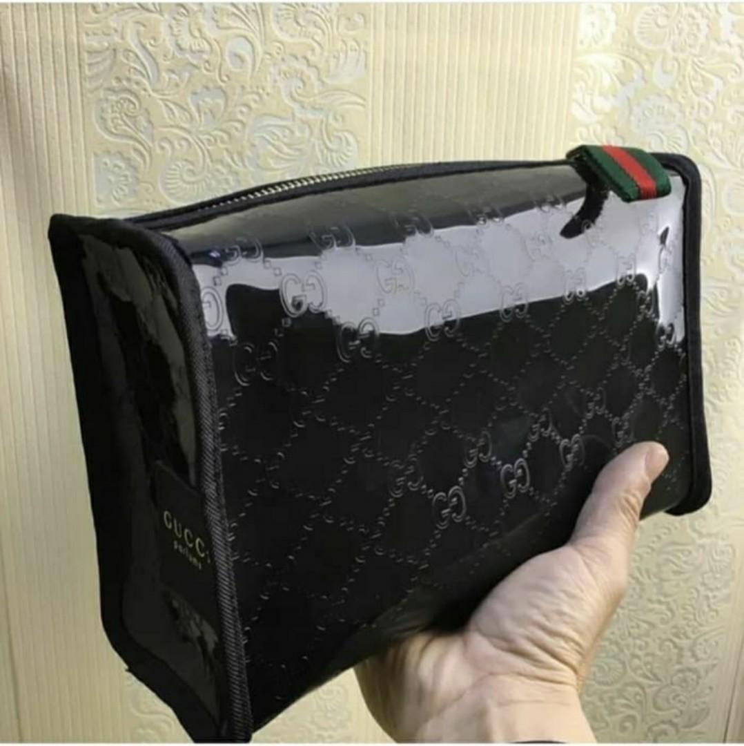 Free gucci bag with perfume hot sale