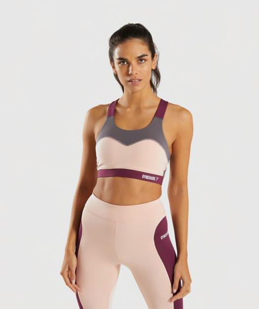 Gymshark illusion sports bra clearance