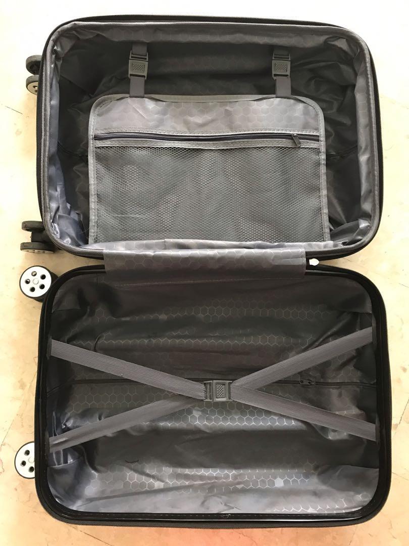 Hand carry luggage (cabin size), Hobbies & Toys, Travel, Luggage on