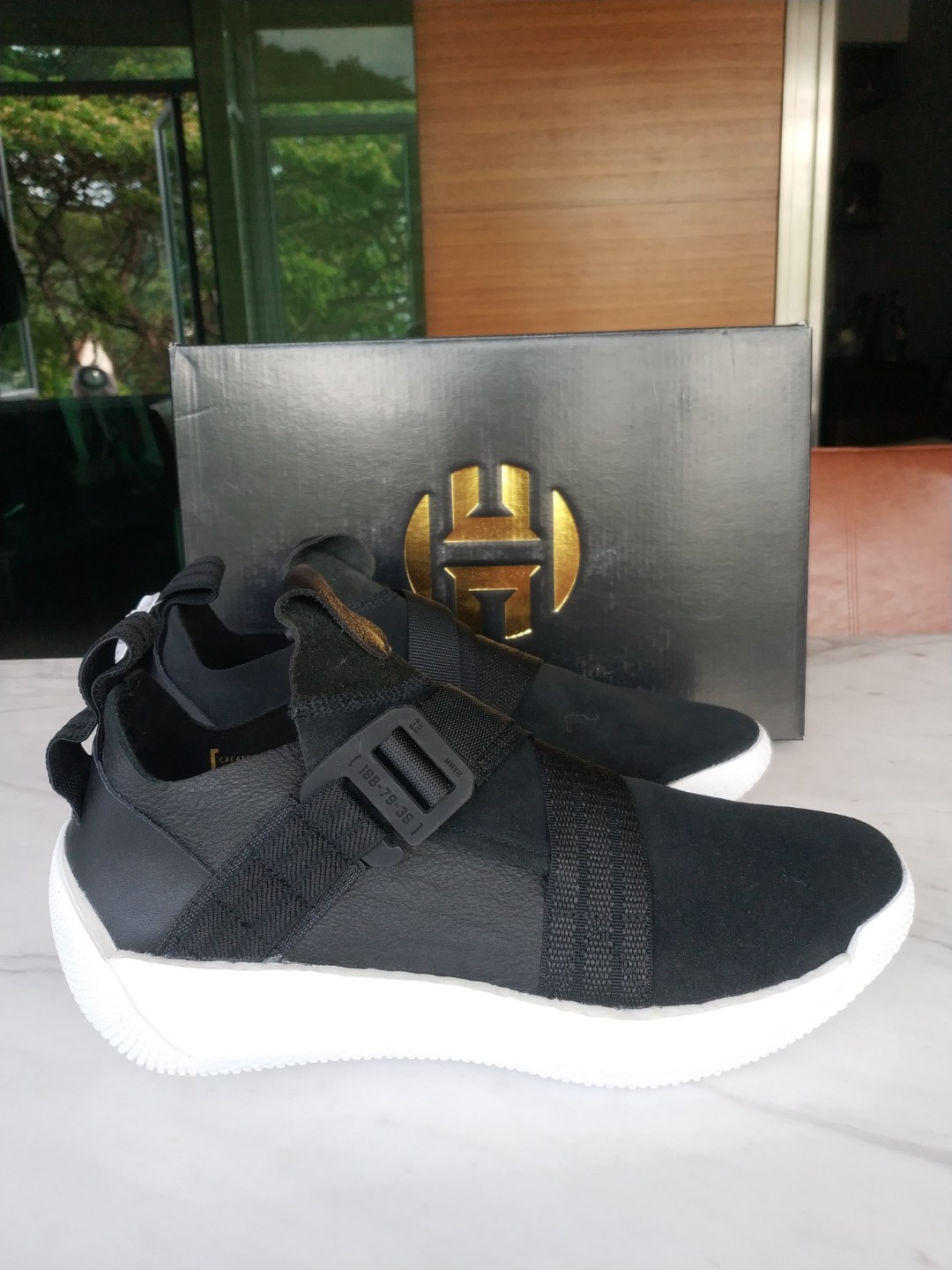 Harden ls2 top