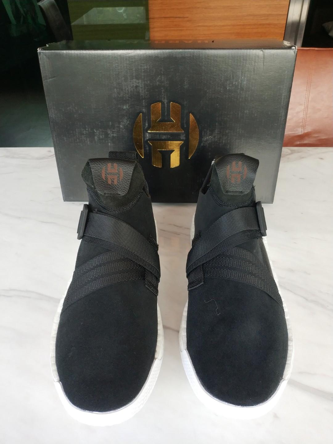 Harden discount ls2 review