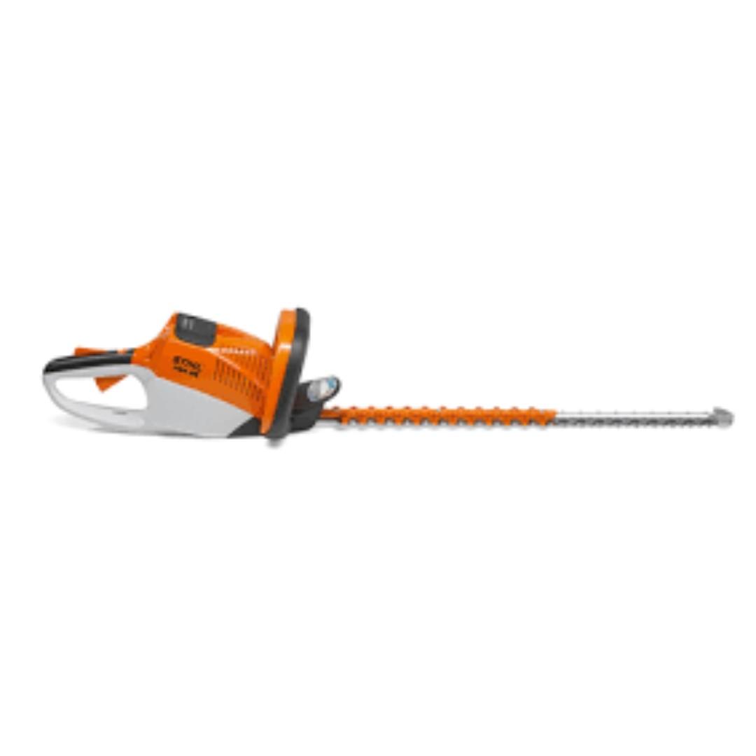 HSA 85 Cordless Hedge Trimmer (Category: Construction Tools & Equipment) located in Manila. Submitted by joeyroque09 (Listing ID 257523553, Image 1). Description: Takezo Industrial Supply 09177110098 For more inquiries please contact https://www.facebook.com/takezo.industrial Our Website: takezoindustrialsupply.com https://takezoindustrialsupply.storehub.me/ Cordless Hedge Trimmer Model: HSA 85 24.4inches High speed charger & Battery AP 300 inclu