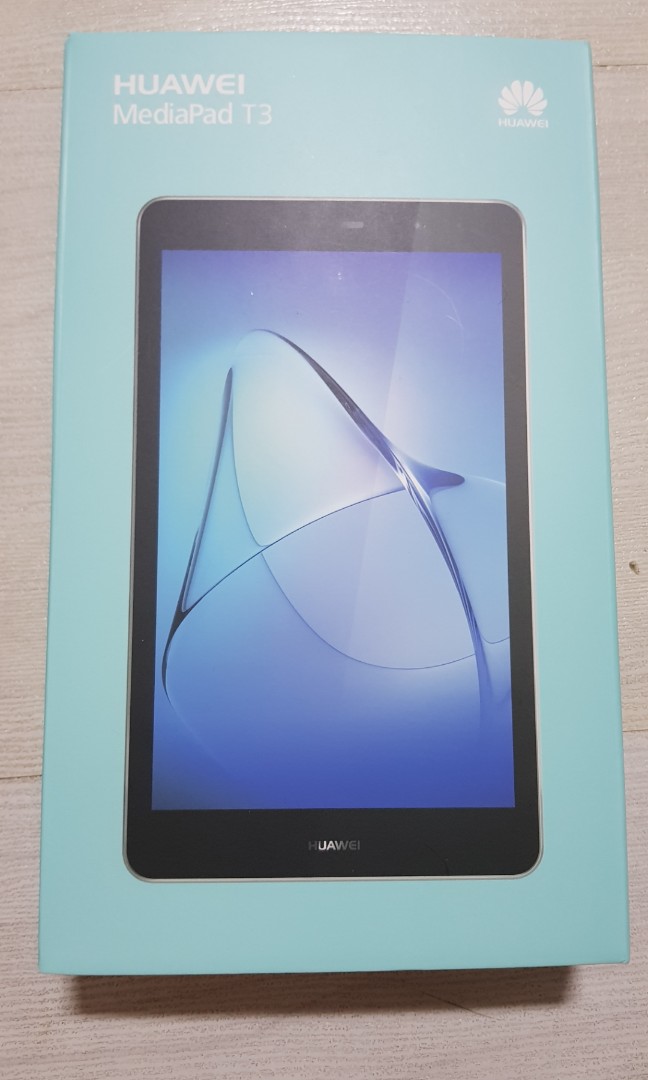 Huawei Mediapad T3 Tablet 4g Wifi Mobile Phones Tablets Tablets On Carousell