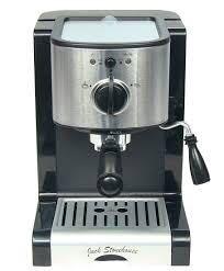 Jack Stonehouse 15 Bar Espresso Machine TV Home Appliances Kitchen Appliances Coffee Machines Makers on Carousell