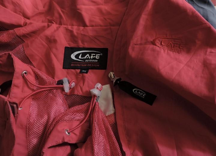 mountain club outdoor experience jacket