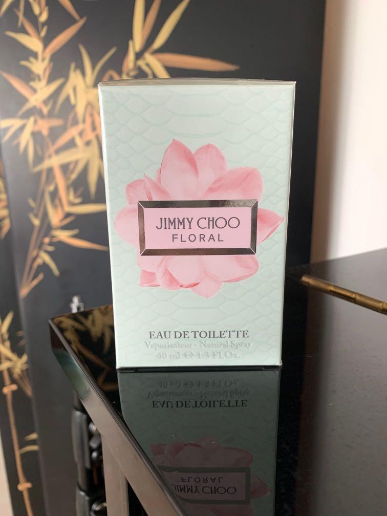 jimmy choo floral 40ml